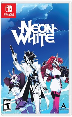 Neon White [Nintendo Switch] 2555 - фото 567093