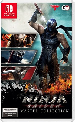 Ninja Gaiden: Master Collection [Nintendo Switch] 2567 - фото 567105