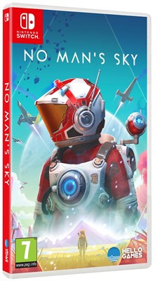 No Man's Sky [Nintendo Switch] 2569 - фото 567107