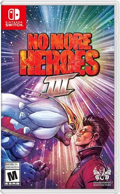 No More Heroes 3 [Nintendo Switch] 2571 - фото 567109