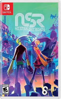 No Straight Roads [Nintendo Switch] 2572 - фото 567110