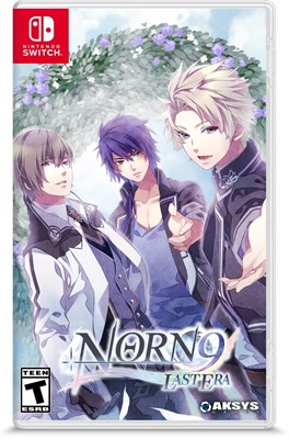 Norn9: Last Era [Nintendo Switch] 2575 - фото 567113