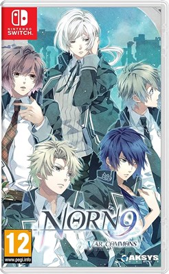 Norn9: Var Commons [Nintendo Switch] 2576 - фото 567114