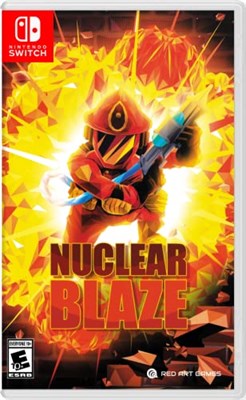 Nuclear Blaze [Nintendo Switch] 2577 - фото 567115