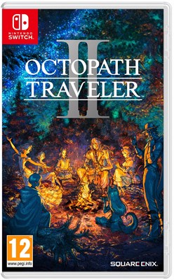 Octopath Traveler II [Nintendo Switch] 2579 - фото 567117