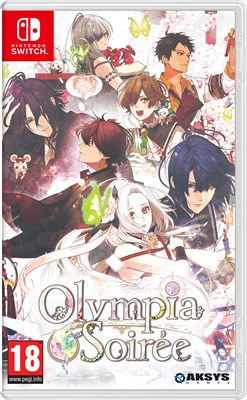 Olympia Soiree [Nintendo Switch] 2586 - фото 567124