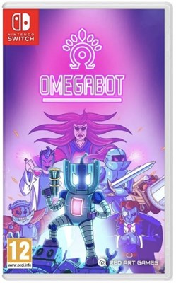 Omegabot [Nintendo Switch] 2587 - фото 567125
