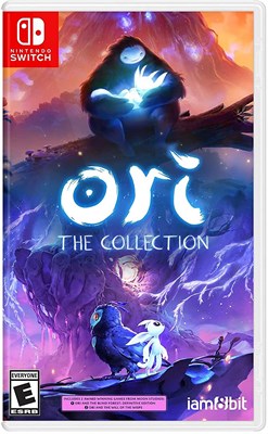 Ori - The Collection [Nintendo Switch] 2590 - фото 567128