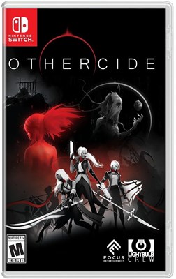 Othercide (Limited Run) [Nintendo Switch] 2592 - фото 567130