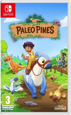 Paleo Pines [Nintendo Switch] 2597 - фото 567135