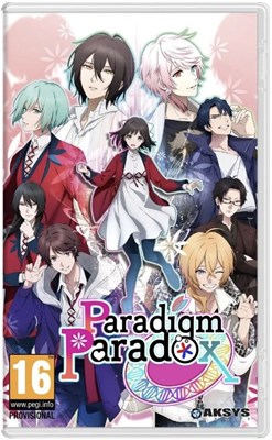 Paradigm Paradox [Nintendo Switch] 2600 - фото 567138
