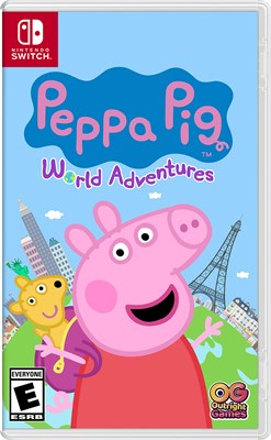 Peppa Pig: World Adventures [Nintendo Switch] 2601 - фото 567139