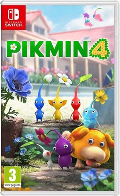 Pikmin 4 [Nintendo Switch] 2607 - фото 567145