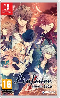 Piofiore: Episodio 1926 [Nintendo Switch] 2608 - фото 567146