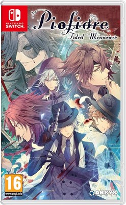 Piofiore: Fated Memories [Nintendo Switch] 2609 - фото 567147