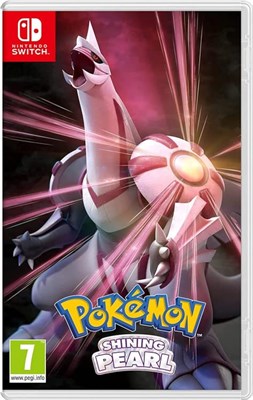 Pokemon Shining Pearl [Nintendo Switch] 2617 - фото 567155