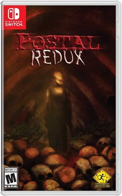 Postal Redux (Limited Run) [Nintendo Switch] 2620 - фото 567158