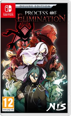 Process of Elimination - Deluxe Edition [Nintendo Switch] 2622 - фото 567160