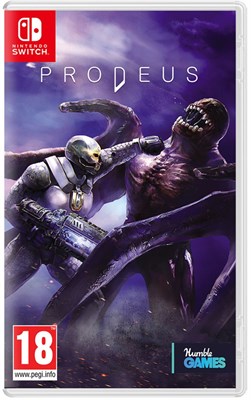Prodeus [Nintendo Switch] 2623 - фото 567161