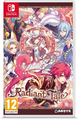 Radiant Tale Standart Edition [Nintendo Switch] 2630 - фото 567168