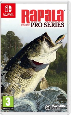 Rapala Fishing Pro Series [Nintendo Switch] 2632 - фото 567170