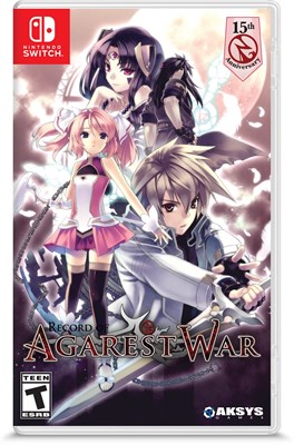 Record of Agarest War [Nintendo Switch] 2635 - фото 567173