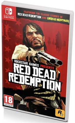 Red Dead Redemption [Nintendo Switch] 2637 - фото 567175