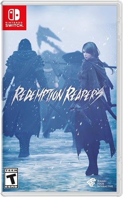 Redemption Reapers [Nintendo Switch] 2638 - фото 567176