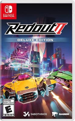 Redout 2 - Deluxe Edition [Nintendo Switch] 2639 - фото 567177