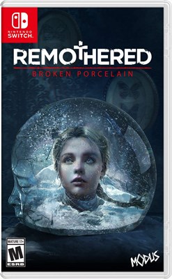 Remothered: Broken Porcelain [Nintendo Switch] 2641 - фото 567179
