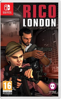 Rico London [Nintendo Switch] 2646 - фото 567184