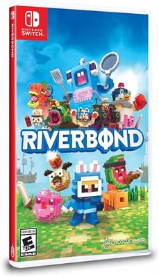 Riverbond (Limited Run) [Nintendo Switch] 2648 - фото 567186