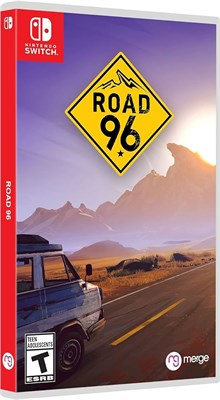 Road 96 [Nintendo Switch] 2649 - фото 567187