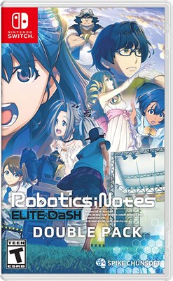 Robotics Notes Double Pack [Nintendo Switch] 2651 - фото 567189