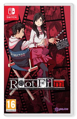 Root Film [Nintendo Switch] 2654 - фото 567192