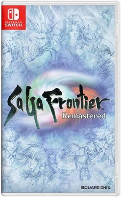 Saga Frontier Remastered [Nintendo Switch] 2660 - фото 567198