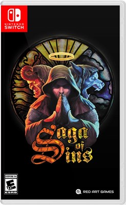 Saga of Sins [Nintendo Switch] 2661 - фото 567199