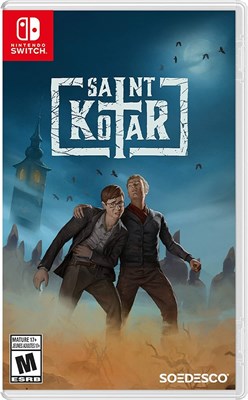 Saint Kotar [Nintendo Switch] 2662 - фото 567200