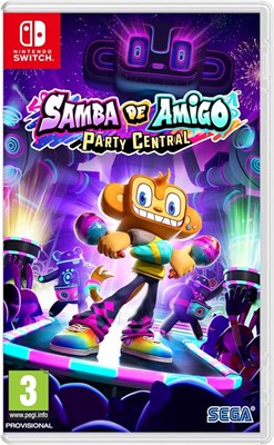 Samba de Amigo: Party Central [Nintendo Switch] 2664 - фото 567202