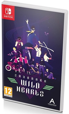 Sayonara Wild Hearts [Nintendo Switch] 2666 - фото 567204