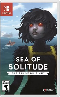 Sea of Solitude - The Director's Cut [Nintendo Switch] 2669 - фото 567207