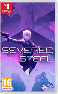 Severed Steel [Nintendo Switch] 2671 - фото 567209