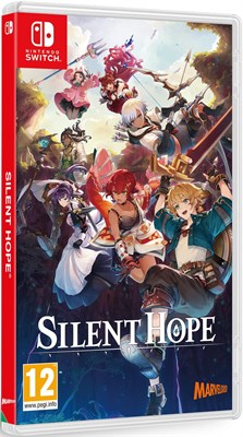 Silent Hope [Nintendo Switch] 2674 - фото 567212