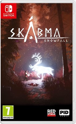 Skabma - Snowfall [Nintendo Switch] 2676 - фото 567214