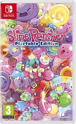 Slime Rancher - Plortable Edition [Nintendo Switch] 2679 - фото 567217