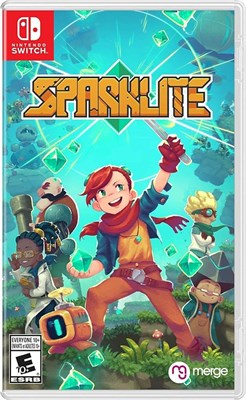 Sparklite [Nintendo Switch] 2694 - фото 567232