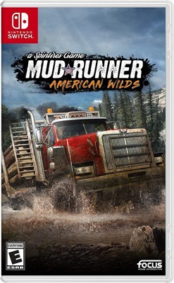 Spintires: MudRunner - American Wilds [Nintendo Switch] 2695 - фото 567233