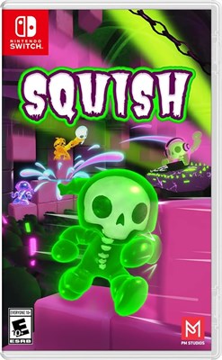 Squish [Nintendo Switch] 2705 - фото 567243