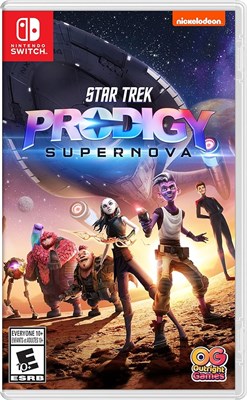 Star Trek Prodigy: Supernova [Nintendo Switch] 2706 - фото 567244