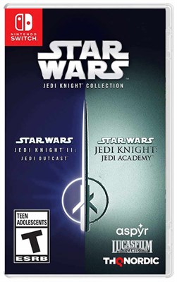 Star Wars Jedi Knight Collection [Nintendo Switch] 2707 - фото 567245